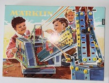 Märklin Metall Baukasten 1032