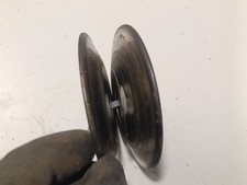 PORSCHE 911 993 964 Distanzscheibe Riemenscheibe