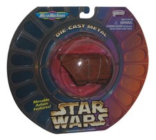 Star Wars Micro Machines Jawa