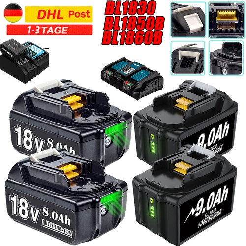 6000mah akku für makita - 6000mah,