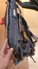 ABS Freeride Lawinen Airbag Rucksack Ski und Snowboard
