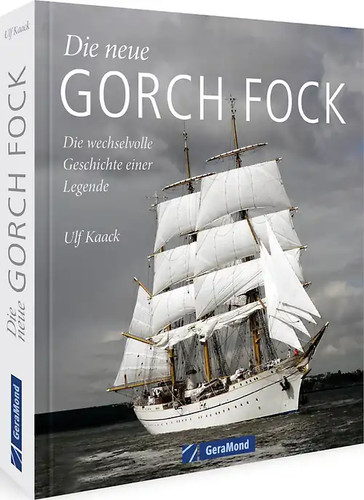 Die neue gorch fock - die,