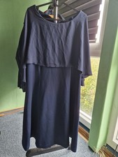 Abendkleid Von Bonprix A Linie Neu Blau Gr 44/46