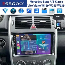 4+64G Für Mercedes-Benz A/B