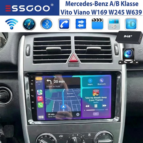 64g für mercedes - 4+64g, a/b