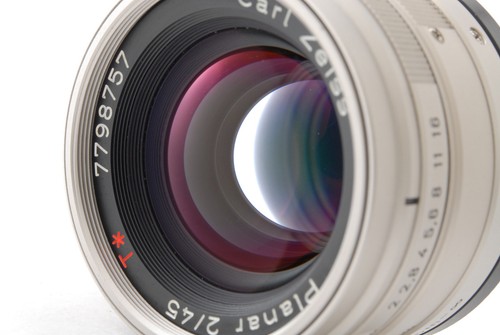 Top neuwertig contax carl - [top,
