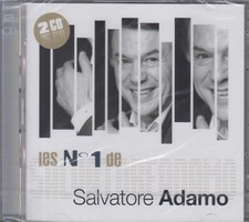 Adamo -  Les no 1 de  -  2 CD