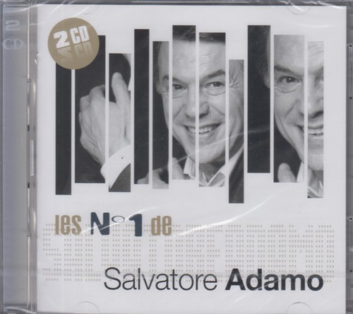 Adamo les 2 cd - ,