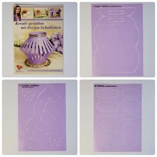 70 Design-Schablonen zum