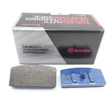 Bremsbeläge vorne Brembo