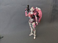 Transformers CUSTOM ARCEE Deluxe Class generations optimus prime Hasbro Takara