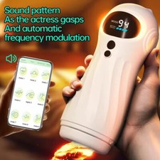 Masturbator Blowjob mit APP