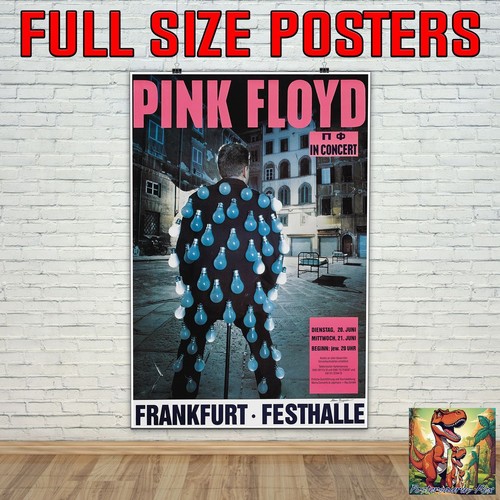 Pink floyd lightbulb man - lightbulb,