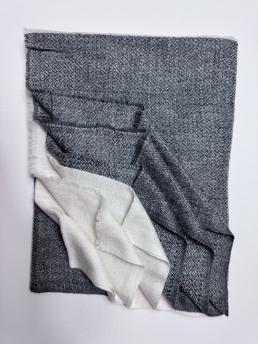 Cashmere schal damen - cashmere,