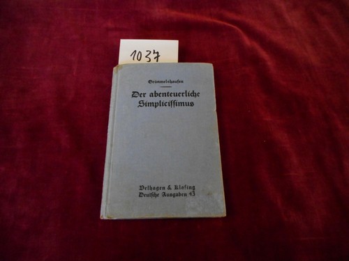 Grimmelshausen - ,