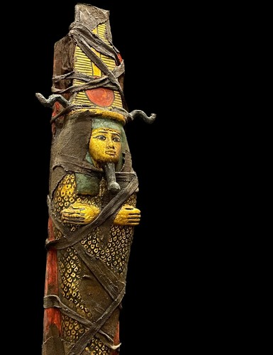 ägyptische figur - Ägyptische,