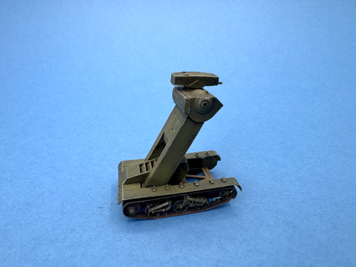 Panzer praying mantis - 1:72,