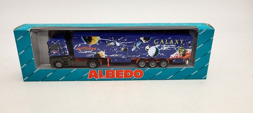 Albedo renault magnum - albedo,