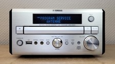 Yamaha CRX-E320 CD-Receiver mit MP3 USB-Anschluss + Original Fernbedienung