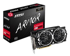 amd radeon rx 590 8gb amour