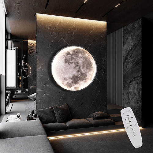 60cm led mond - led,
