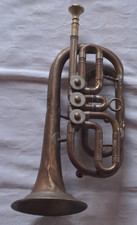 19 / 20 Jahrhundert Trompete