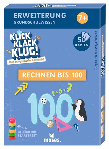 Klick klack klug kartenset - klack,