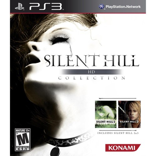 Silent hill collection - silent, hd