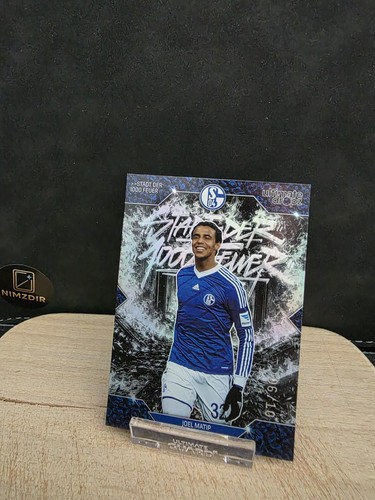 Joel matip stadt der 1000 - joel, /10