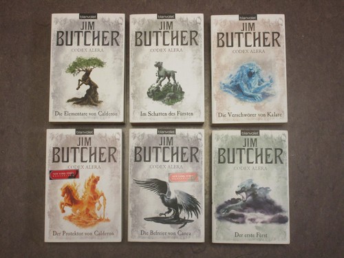 Codex alera jim butcher band - jim,