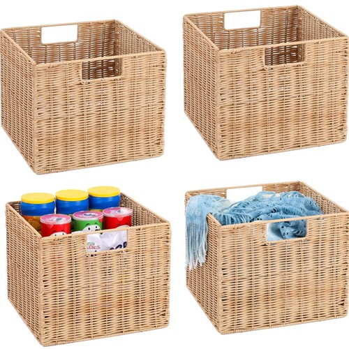 Korb set 4er - korb, kallax