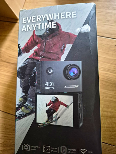 Action cam m38r - 20, mp