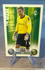 Match Attax Bundesliga 2008/2009 08/09 - 55 - Tim Wiese