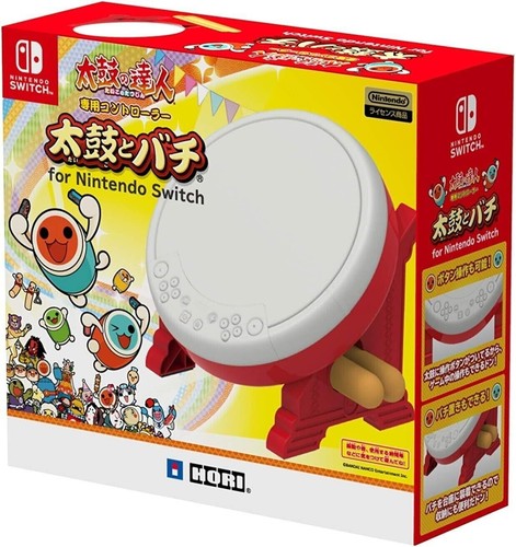 Nintendo switch hori taiko - hori, no