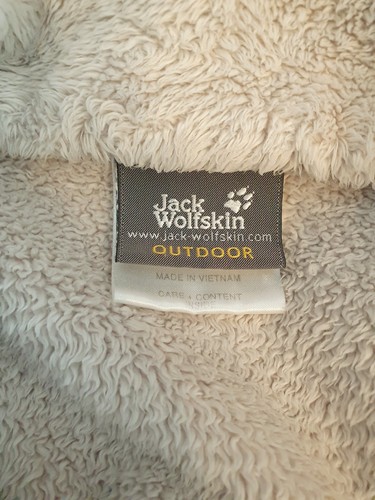 Jack wolfskin kuschelige - jack,