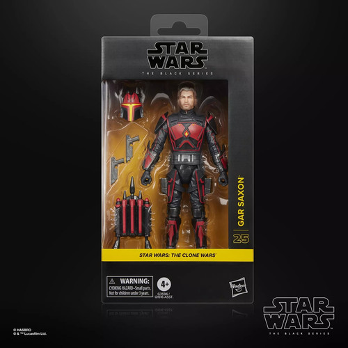 Star wars the black - the, series