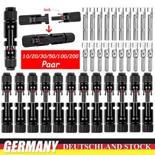 10-200x Solarstecker MC4