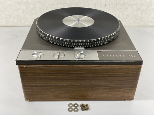 Garrard 401 idler - 401, drive