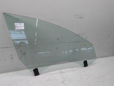 Tesla Model 3 original Türscheibe vorn rechts Verbundglas VSG grün BJ2019