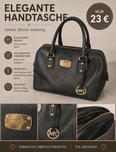 Handtasche michael kors - handtasche,