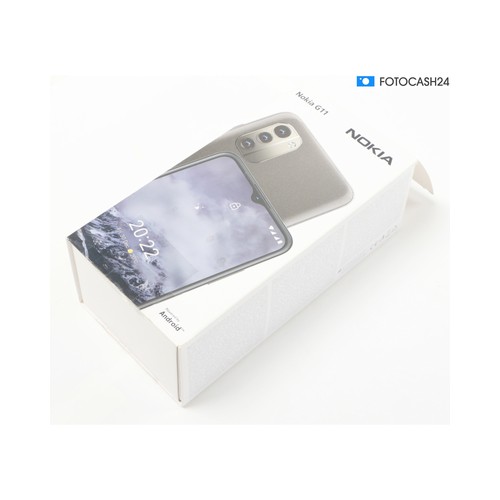 Nokia g11 smartphone - nokia, 6,5"