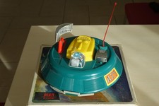 DDR GDR Spielzeug Fahrzeug AX 1 Piko mit Originalkarton