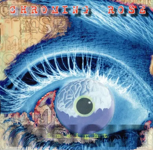 Chroming rose insight miez - cd,