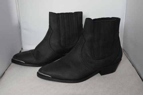 Boots bullboxer schwarz - boots,