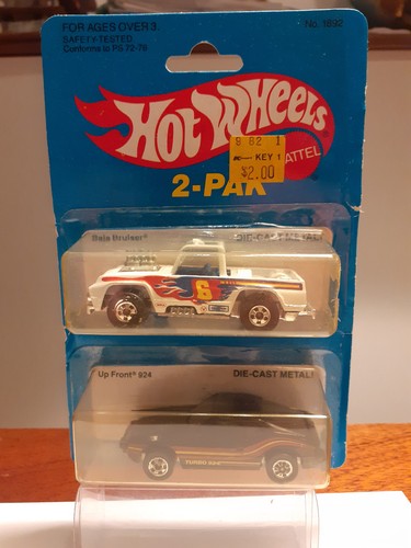 Hot wheels pak - wheels, baja