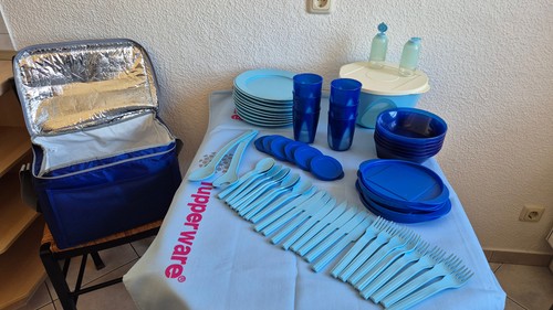 Großes tupperware mediterrano - großes,