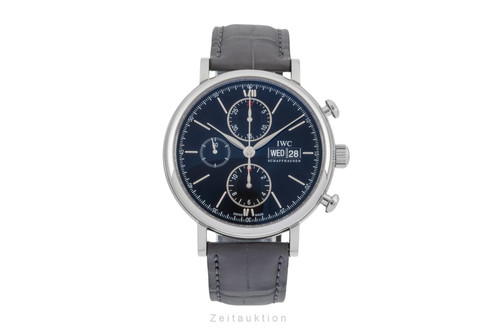 Iwc portofino chronograph - portofino,