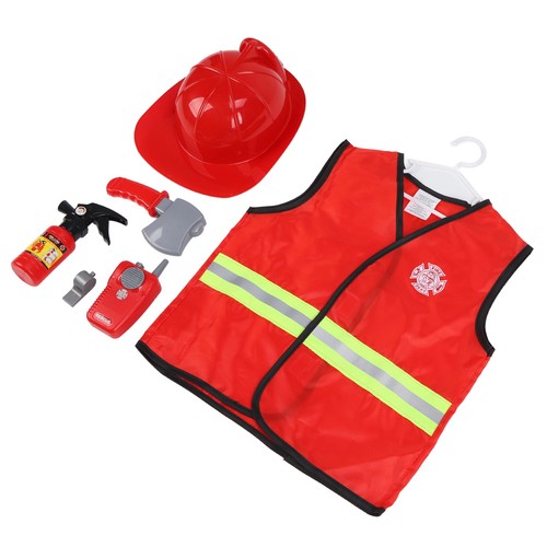 Feuerwehr kostüm - feuerwehr,