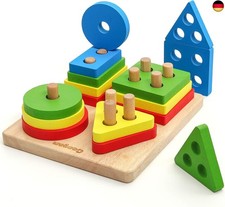 Holz Sortieren & Stapeln