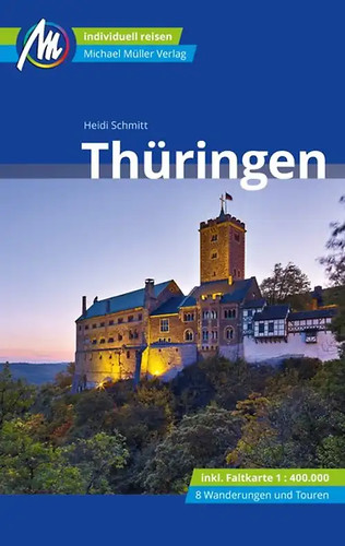 Thüringen reiseführer - thüringen,